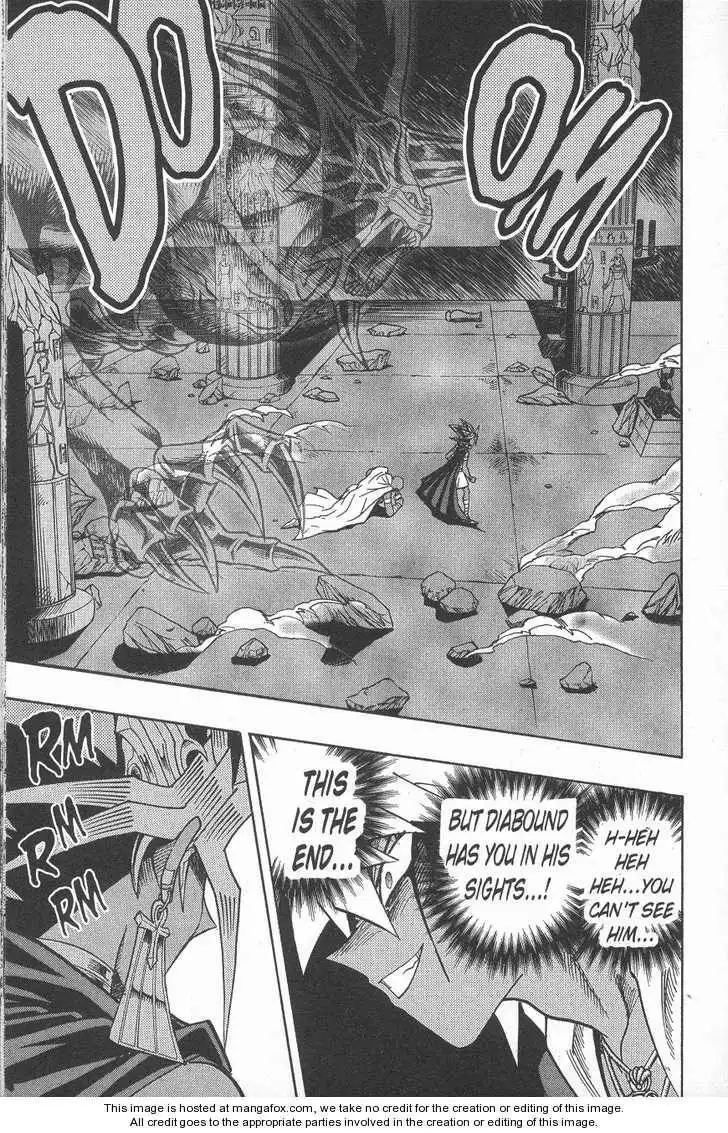 Yu-Gi-Oh! Millennium World Chapter 37 23